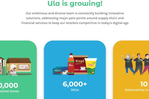 Profil Ula, Start Up Indonesia yang Disuntik Modal Oleh Jeff Bezos