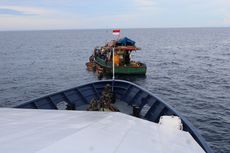 Beroperasi di Wilayah Tak Sesuai Izin, 2 Kapal Ikan Ditangkap Petugas PSDKP Ambon