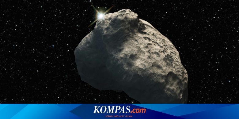 今日地球の近くを横断するスクールバスと同じくらい大きい小惑星