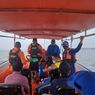 Longboat Tenggelam di Maluku, 1 Penumpang Tewas, 16 Selamat