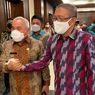 Bertemu Jokowi di Lokasi IKN, Gubernur Kalbar Bawa Air dari Sungai Terpanjang di Indonesia