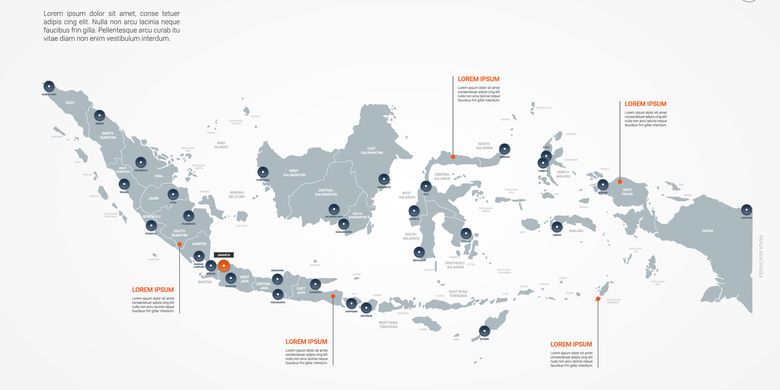 Konsep Wilayah Dan Pewilayahan Definisi Serta Pembagiannya Halaman All Kompas Com