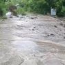 Banjir Lahar Gunung Lewotobi Laki-laki Tutup Akses 5 Desa di Flores Timur