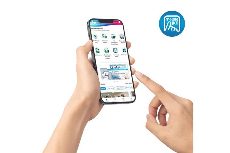 Aplikasi Mobile JKN memiliki 7 fitur unggulan untuk memudahkan peserta JKN mengakses layanan kesehatan. 