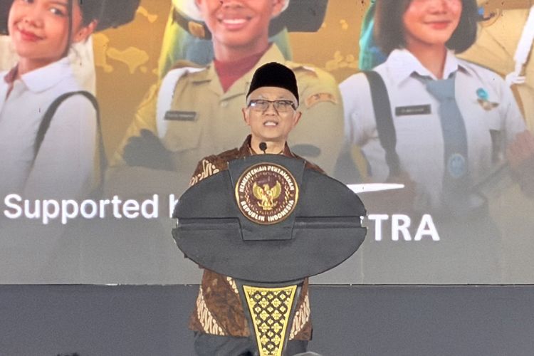 Wamendikdasmen Bantah Korps Kadet Bela Negara adalah Militerisme di Sekolah