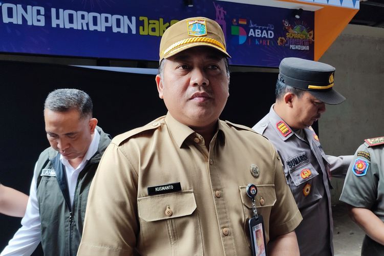 Satpol PP Jaktim Diminta Awasi Ketat Galian Ilegal dan Hentikan di Tempat