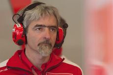 Bos Ducati Corse, Orang yang Berjasa di Balik Pengembangan Winglet