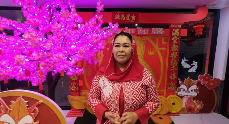 Yenny Wahid ke Kaum Tionghoa: Jangan Dukung Paslon Bagian Pemerintah yang Dulu Larang Imlek