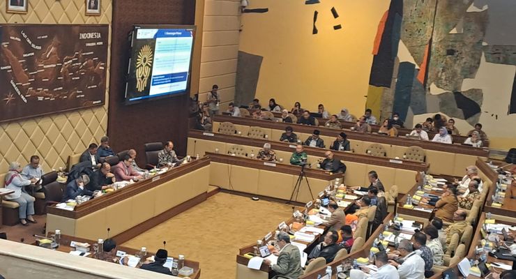 Demi Jaring Para Investor, Aspek Pertanahan dalam UU IKN Direvisi