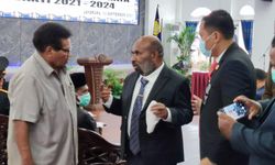 Gubernur Enembe Berharap Pacific Exposition 2021 Mampu Dongkrak Perekonomian di Timur Indonesia