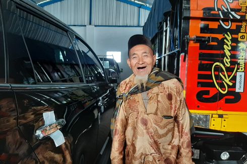 Kisah Mbah Kerto, Kakek 103 Tahun yang Punya 30 Hektar Ladang, Beli Pajero Sport secara Kontan