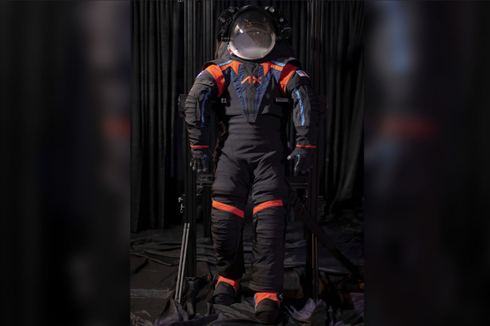 Seperti Apa Desain Baju Astronot Terbaru yang Akan Dipakai ke Bulan?