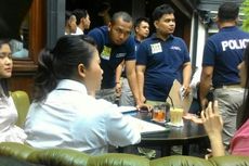 Teman Mirna Saat Minum Es Kopi Vietnam di Kafe Datang ke Area Pra-rekonstruksi