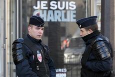 Polisi Perancis Tangkap 5 Warga Chechnya