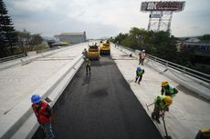 Fly Over Kopo Gunakan Jenis Aspal Caltex PG, Diklaim Kuat dan Nyaman