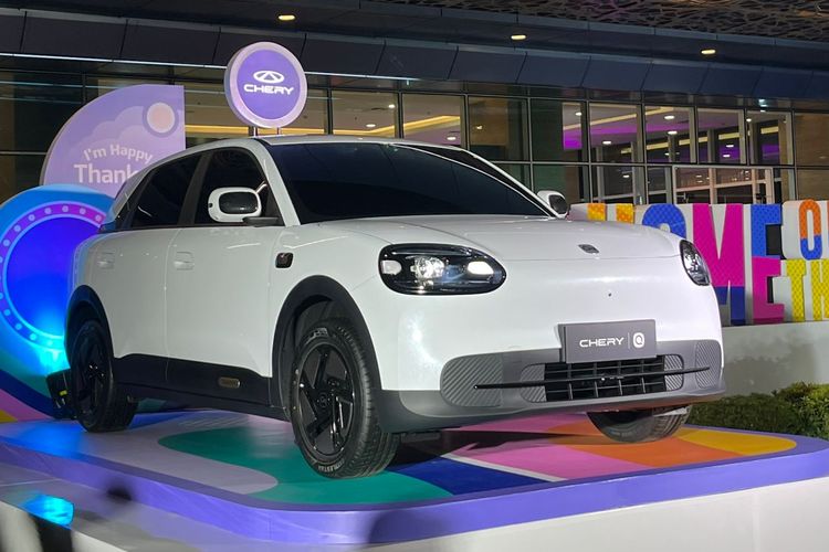 Fast Charging 16,5 Menit Jadi Daya Tarik Utama Chery Q