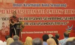 Wali Kota Hendi Optimis Revolusi Industri 4.0 Tingkatkan Layanan Kesehatan di Semarang