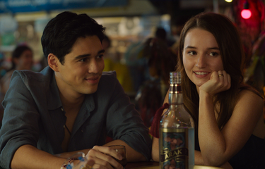Film Ticket To Paradise Tayang di Bioskop, Maxime Bouttier: Film ...