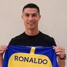 Kata-kata Pertama Ronaldo Usai Resmi ke Klub Arab Saudi Al Nassr