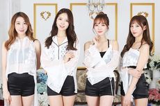 Girlband STELLAR Bubar setelah 7 Tahun Bersama