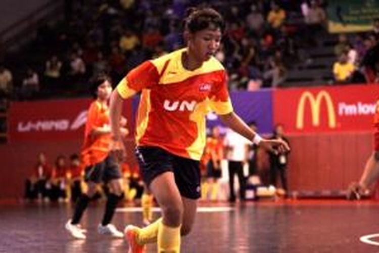 Futsal Liga Mahasiswa 2014