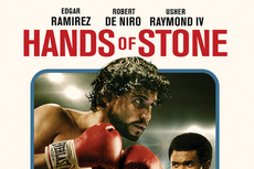 Sinopsis Film Hands of Stone, Perjuangan di Atas Ring Tinju