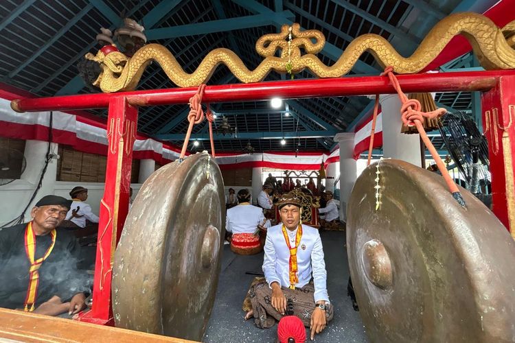 Kubu PB XIV Purboyo Sebut LDA Lakukan Pemindahan Gamelan Sekaten dan Pusaka Keraton Solo secara Sepihak
