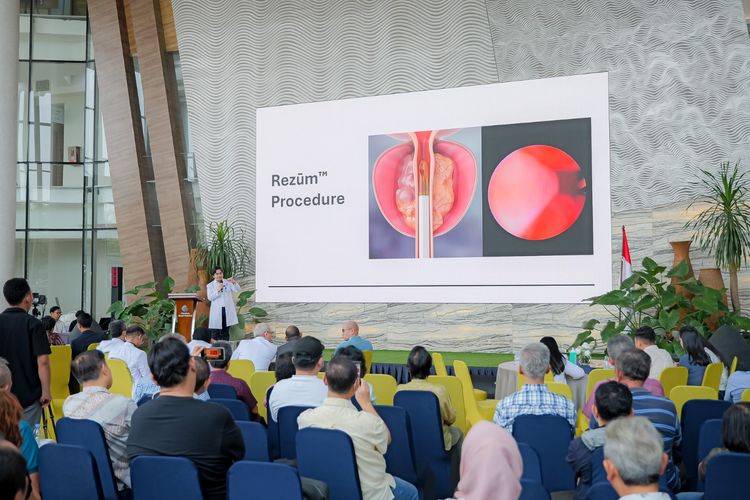 Pembesaran Prostat pada Pria Lansia, Kenali Gejala dan Pilihan Terapinya