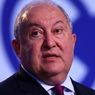 Presiden Armenia Mengundurkan Diri, Mengaku Tak Lagi Punya Pengaruh di Masa Krisis