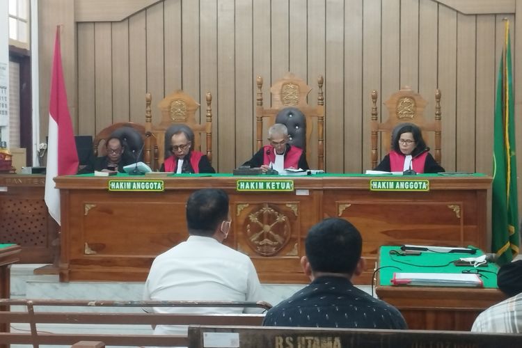Eks Kadisdik Langkat Divonis 7 Tahun Penjara Kasus Korupsi Smartboard