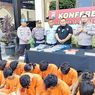 Polisi Tetapkan 14 Tersangka Pengeroyokan Pemuda hingga Tewas di Brebes