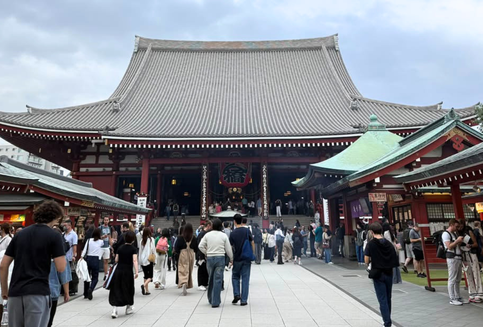 Dari Serabi hingga Omikuji, Wisatawan Indonesia Kini Bisa Bayar Pakai QRIS di Jepang