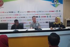 Rahasia Persipura Tahan Imbang Sriwijaya FC di Jakabaring