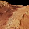 Air di Mars Diperkirakan Tersimpan di Ngarai Planet Merah