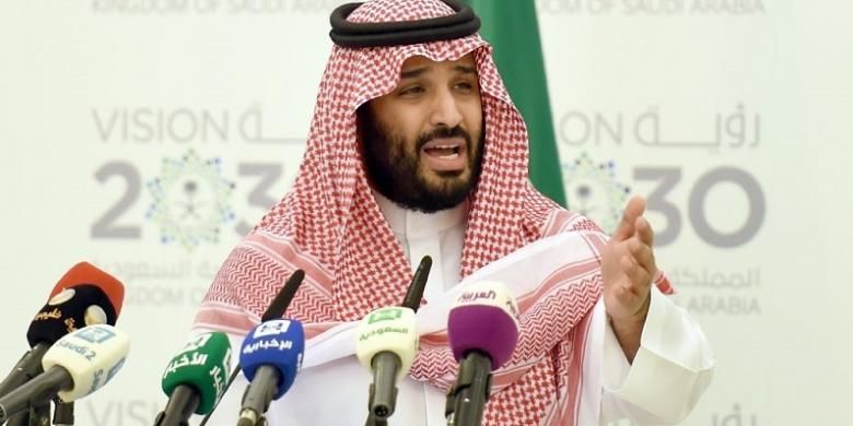 Crown Prince of Saudi Arabia Vows to Fight Extremists “Without Mercy” Page all