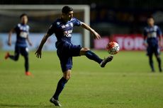 Esteban Vizcarra Angkat Bicara soal Kabar Bela Persib Bandung