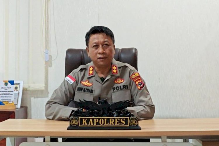 Guru Honorer di Alor Ditangkap, Diduga Cabuli 3 Siswi SD