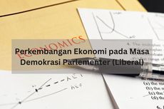 Perkembangan Ekonomi pada Masa Demokrasi Parlementer (Liberal)