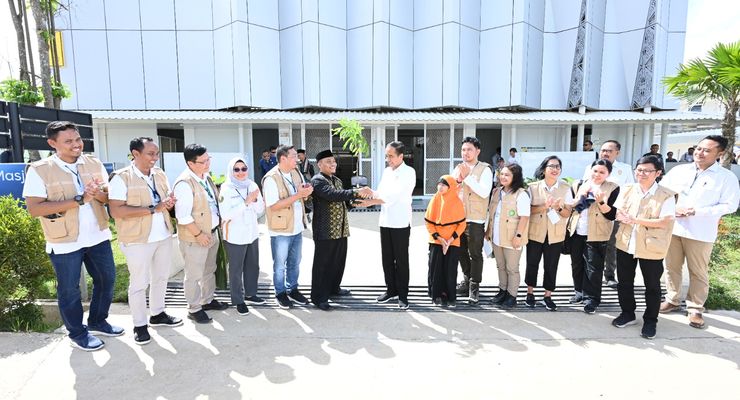 Nusantara Green Pesantren, Upaya Wujudkan Visi IKN sebagai Kota Hutan