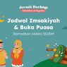 Jadwal Imsakiyah dan Buka Puasa Ramadhan Kota Surabaya 20 Maret 2025