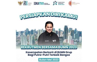 Rekruitmen Bersama BUMN