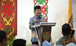 Dukung IAIN Palangka Raya Jadi UIN, Gubernur Kalteng Tekankan Pentingnya Pendidikan Cetak SDM Unggul