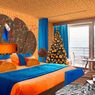 Unik, Ada Kamar Hotel Bertema Cokelat dan Jeruk, Cocok untuk Natal