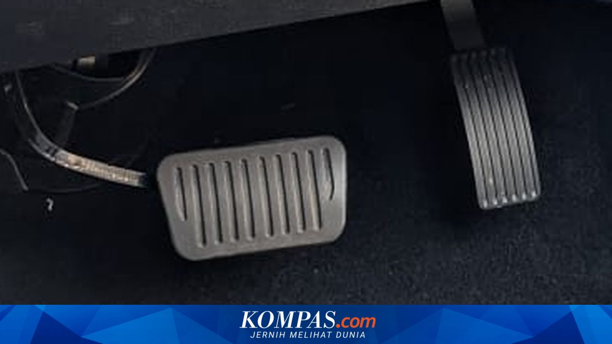 Injak Pedal Gas Terlalu Kasar, Bikin CVT Mobil Cepat Rusak