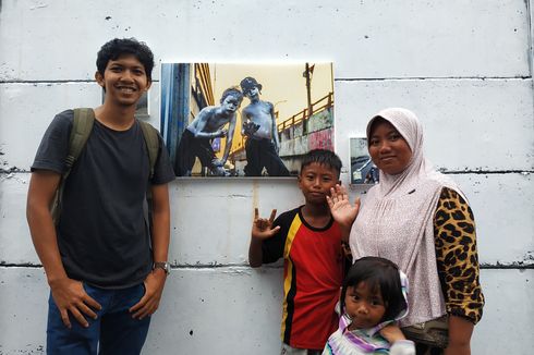 Lensa Anak Terminal, Jalan Sunyi Alumnus UI Berdayakan Anak-anak Marjinal Depok Lewat Kamera