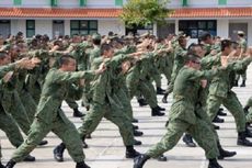 Data Pribadi Karyawan dan Tentara Singapura Diretas