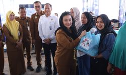 Investasi Generasi Emas, 500 Ibu Hamil di Brebes Dapat Pemeriksaan Kesehatan Gratis