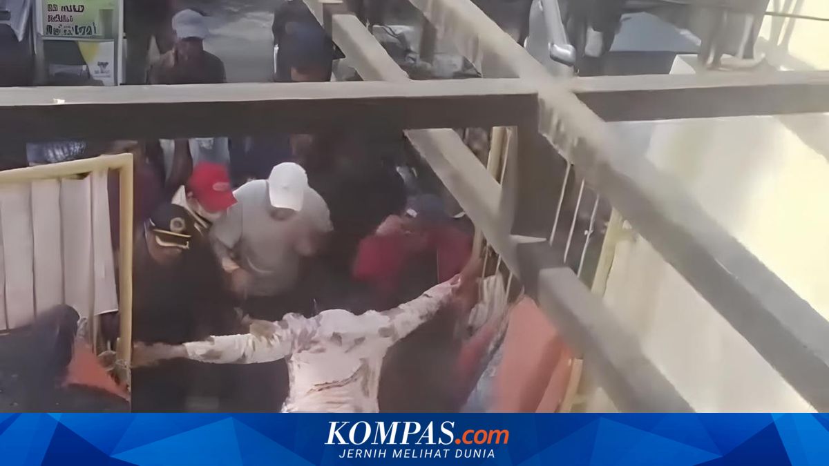 Ruko Dirusak Ormas, Pemilik Tak Tuntut Ganti Rugi Apapun!
