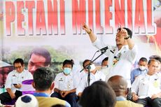 Jokowi Ingin Produktivitas Jagung Ditingkatkan, Bahkan Lebihi Target