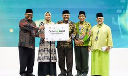 Green Zakat, Baznas Ajak Umat Peduli Pembangunan Berkelanjutan